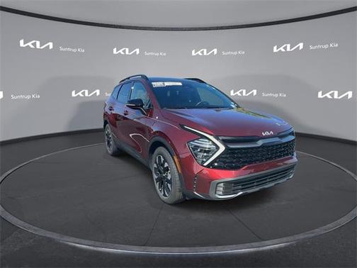 2024 Kia Sportage X-Line
