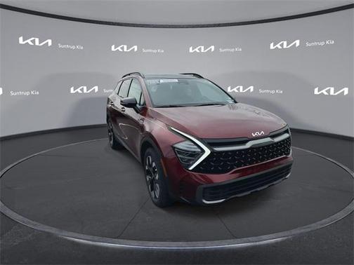 2024 Kia Sportage X-Line