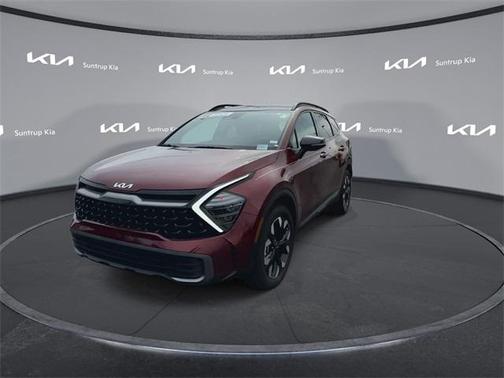 2024 Kia Sportage X-Line