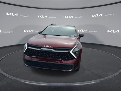 2024 Kia Sportage X-Line