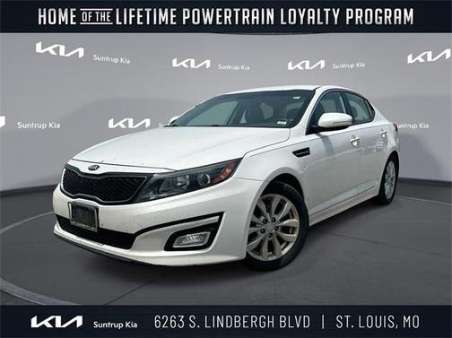 2015 Kia Optima EX