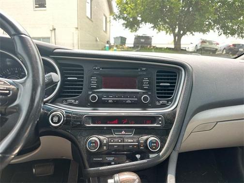 2015 Kia Optima EX