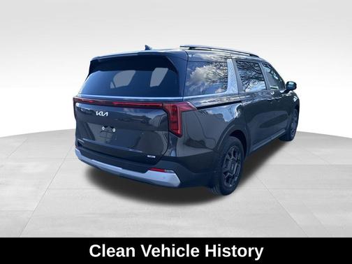 2025 Kia Carnival Hybrid EX