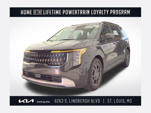 2025 Kia Carnival Hybrid EX