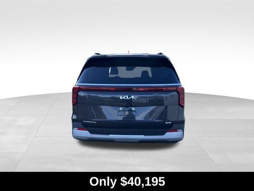 2025 Kia Carnival Hybrid EX