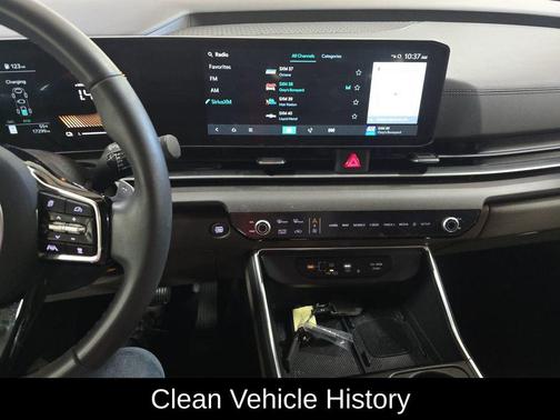 2025 Kia Carnival Hybrid EX