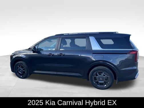 2025 Kia Carnival Hybrid EX