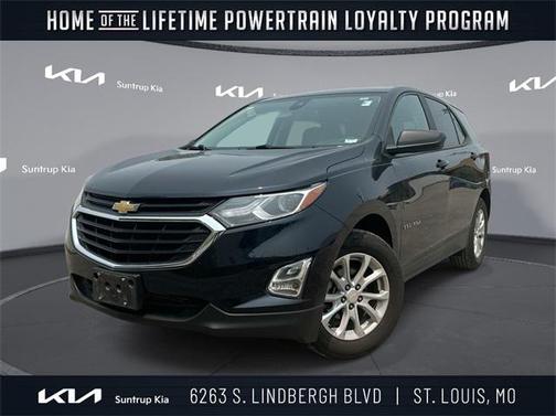 2020 Chevrolet Equinox LS