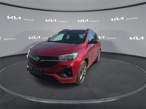 2020 Buick Encore GX Select