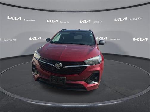 2020 Buick Encore GX Select