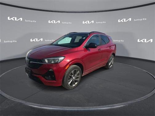 2020 Buick Encore GX Select