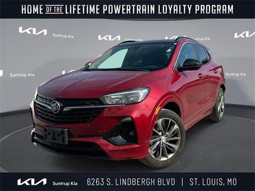 2020 Buick Encore GX Select