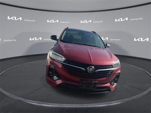 2020 Buick Encore GX Select