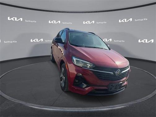 2020 Buick Encore GX Select
