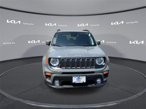 2020 Jeep Renegade Latitude