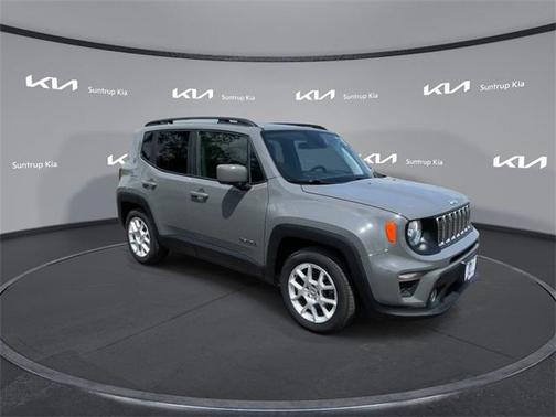 2020 Jeep Renegade Latitude