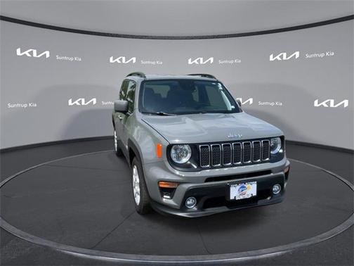 2020 Jeep Renegade Latitude
