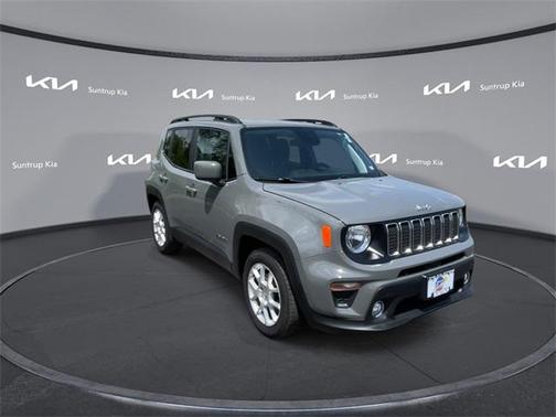 2020 Jeep Renegade Latitude