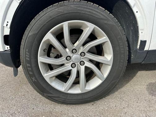 2018 Land Rover Discovery Sport HSE