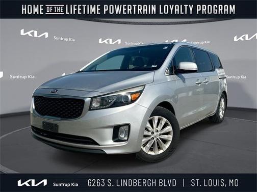 2015 Kia Sedona EX