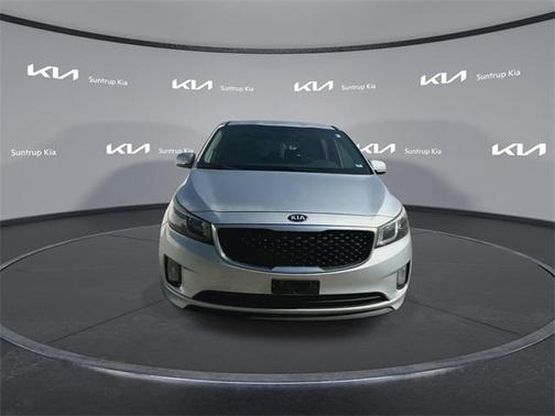2015 Kia Sedona EX