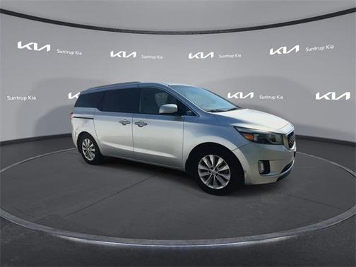 2015 Kia Sedona EX