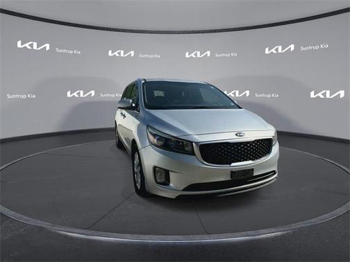2015 Kia Sedona EX