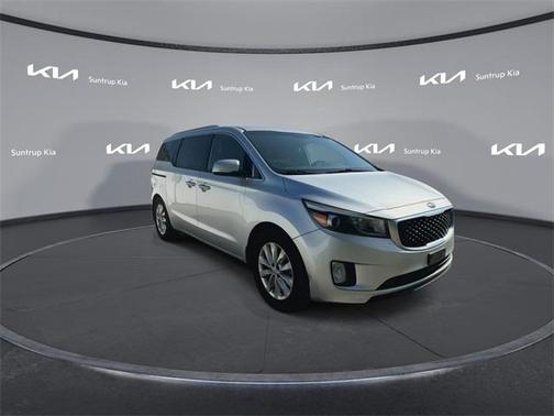 2015 Kia Sedona EX