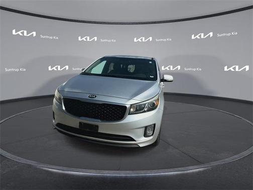 2015 Kia Sedona EX
