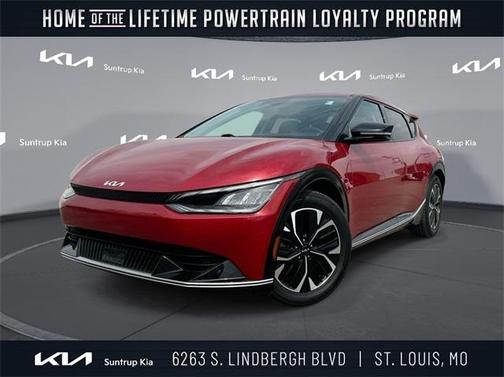 2022 Kia EV6 Wind