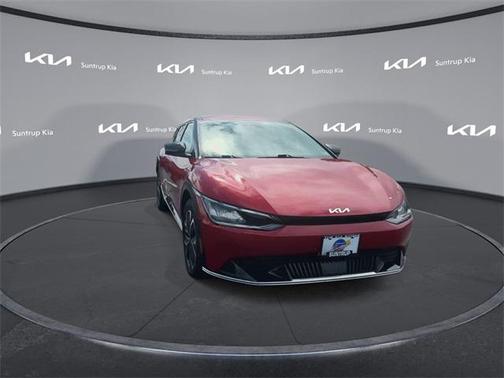 2022 Kia EV6 Wind
