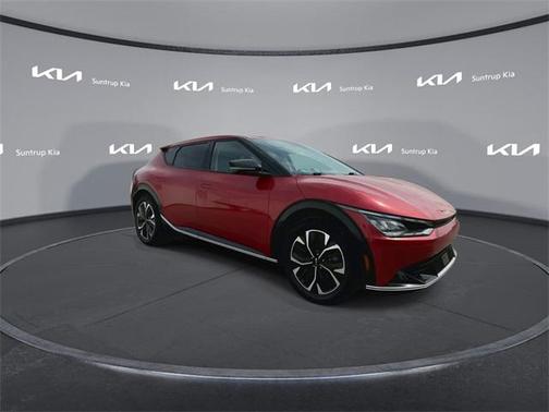 2022 Kia EV6 Wind