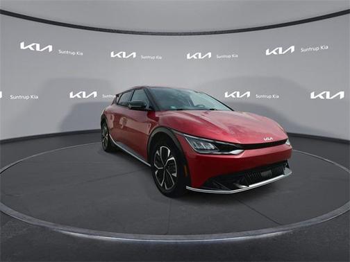 2022 Kia EV6 Wind