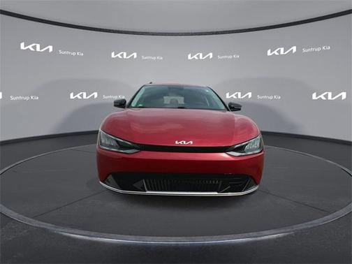 2022 Kia EV6 Wind