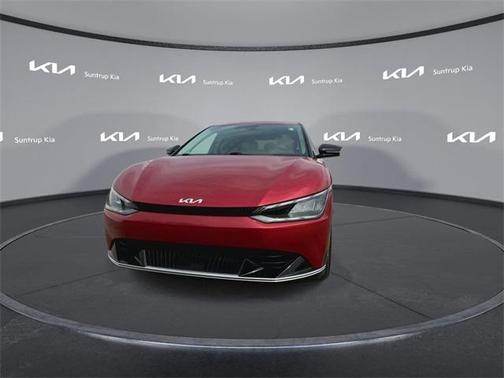 2022 Kia EV6 Wind