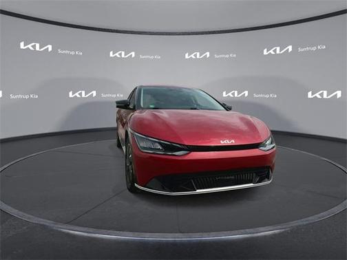 2022 Kia EV6 Wind