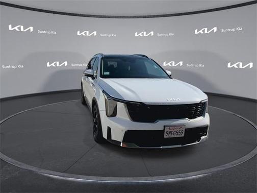 2024 Kia Sorento S