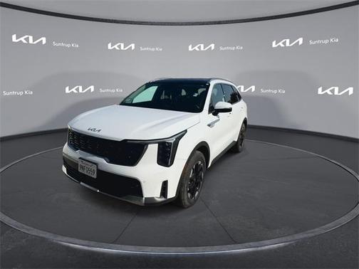 2024 Kia Sorento S