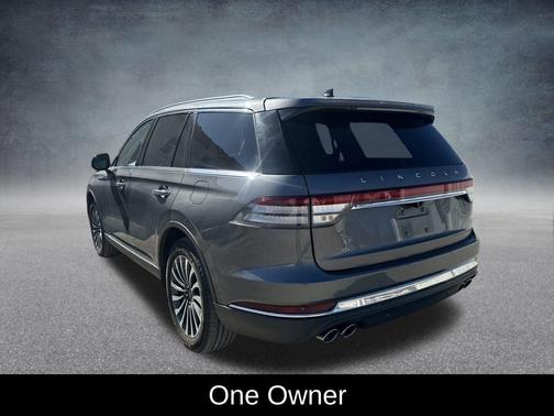 2023 Lincoln Aviator Reserve AWD