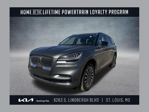 2023 Lincoln Aviator Reserve AWD