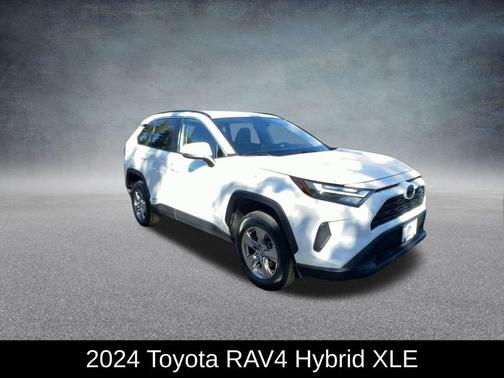 2024 Toyota RAV4 Hybrid XLE