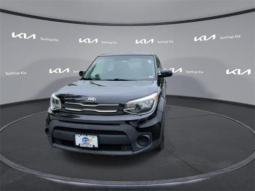 2017 Kia Soul Base
