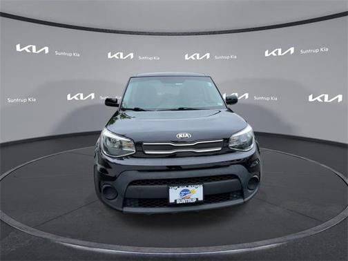 2017 Kia Soul Base