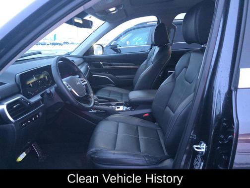 2025 Kia Telluride SX