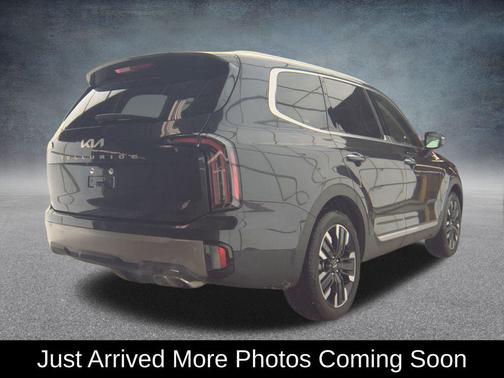 2025 Kia Telluride SX