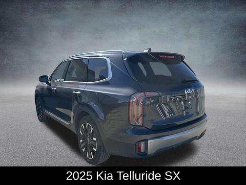 2025 Kia Telluride SX