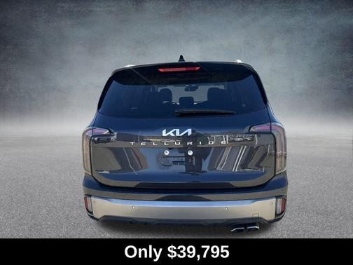 2025 Kia Telluride SX