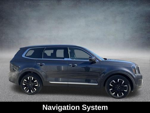 2025 Kia Telluride SX