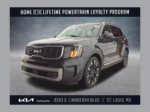 2025 Kia Telluride SX