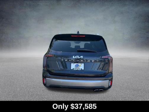 Panthera Metal 2025 Kia Telluride SX